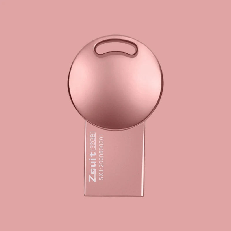 Z-Suit Metal USB Flash Drive 32GB 64GB 128GB | USB 3.0
