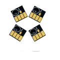 HP 950 951 ARC Auto Reset Ink Chip Set for OfficeJet Pro Ink Cartridge Chip PRIMED Default Title