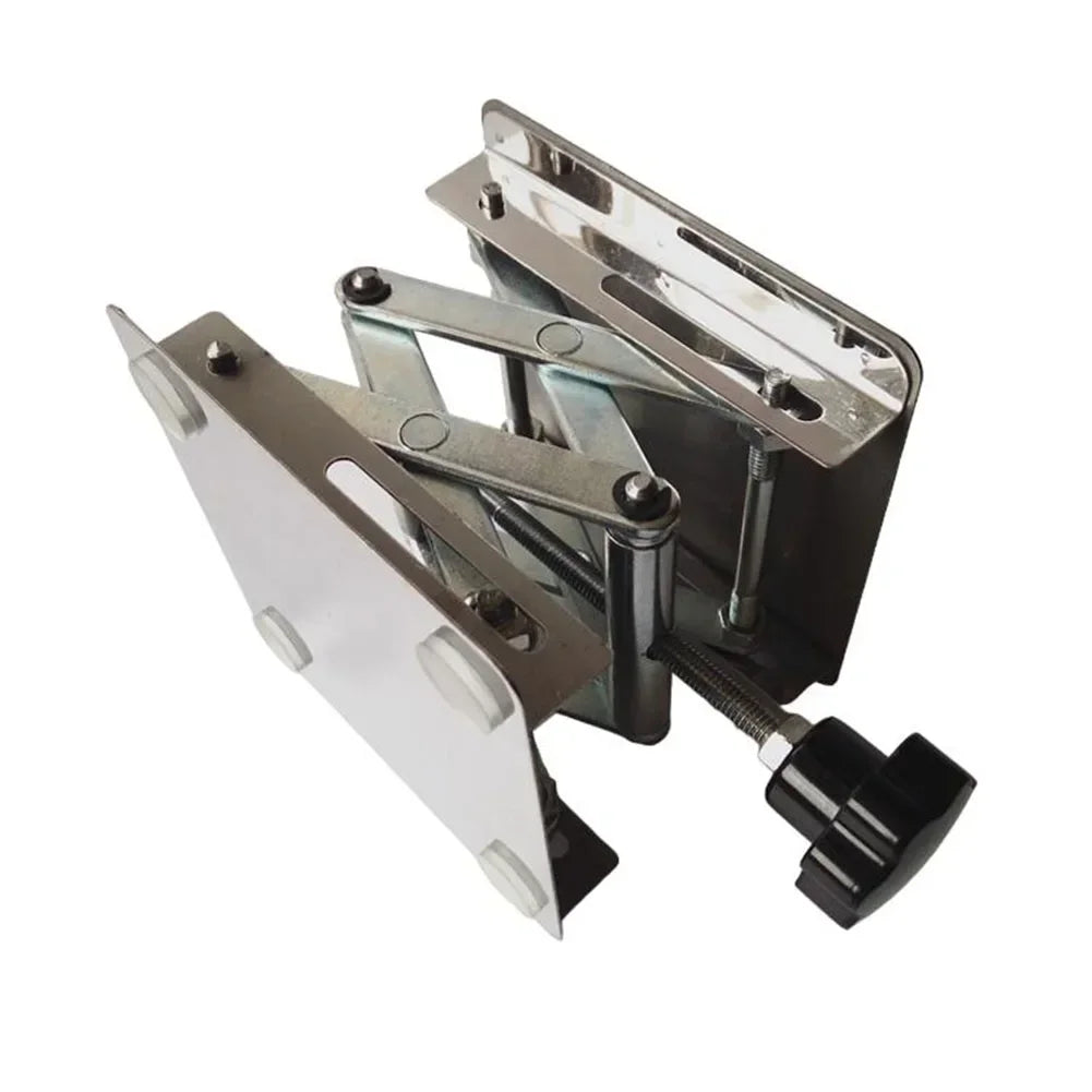 Stainless Steel Lab Lifting Platform Stand 200×200mm
