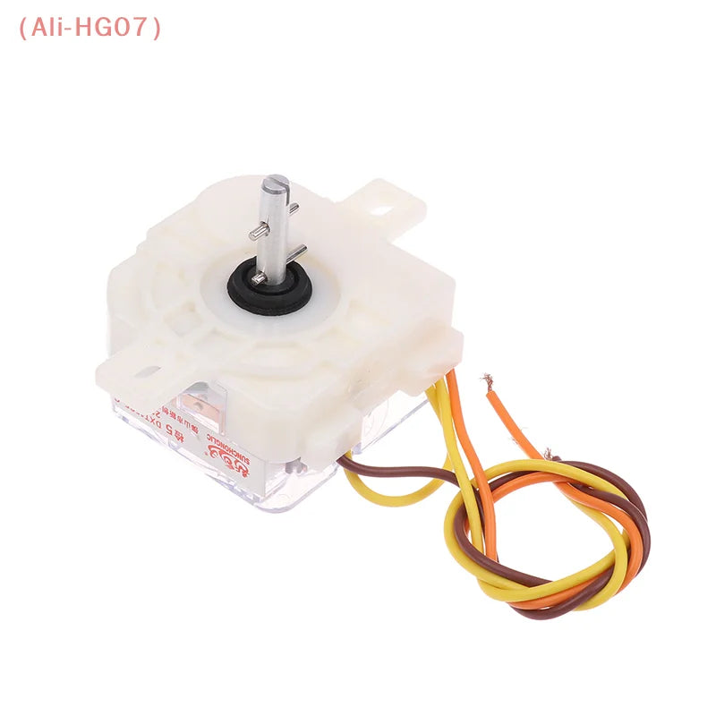 3-Wire 180° Washing Machine Timer Switch | Semi-Automatic