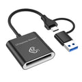 CFexpress Type B Card Reader USB 3.2 Gen 2 – 10Gbps USB-C Memory Card Reader PRIMED Card Reader China Mainland