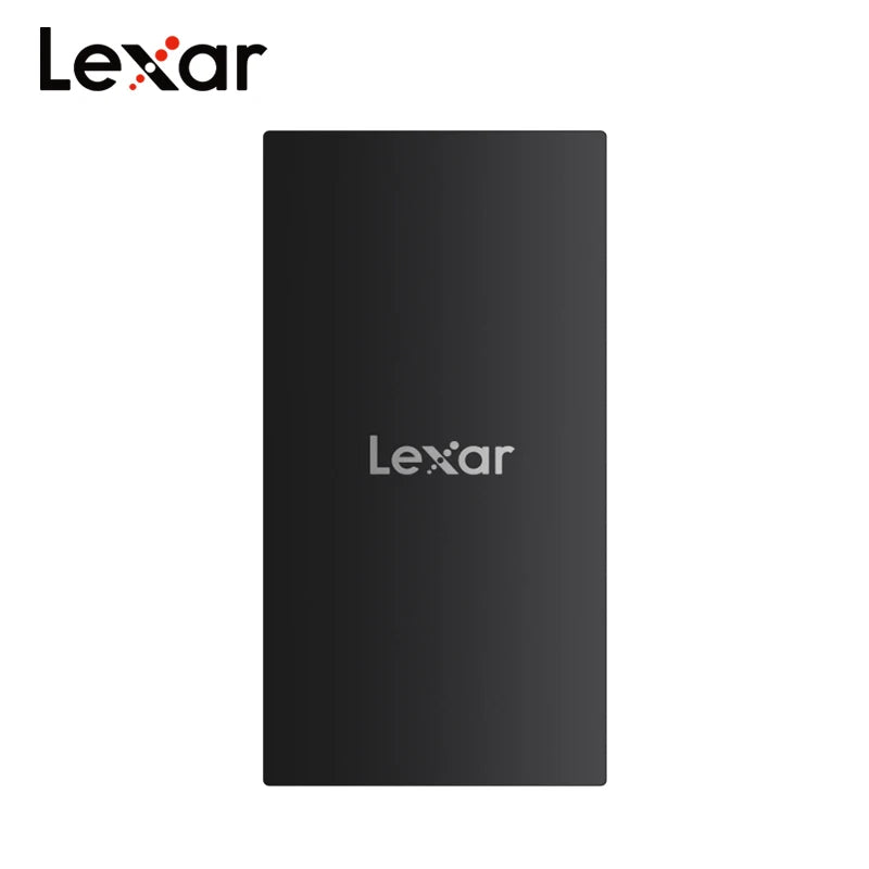 Lexar SL300 Portable SSD USB 3.2 Type-C | Up to 1050MB/s Portable External SSD PRIMED