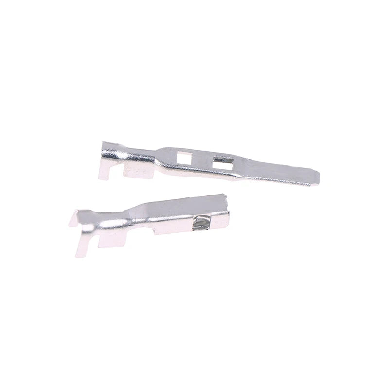 10 Pcs 2.8MM Car ECU Brass Crimp Terminal Pins – FCI Connector