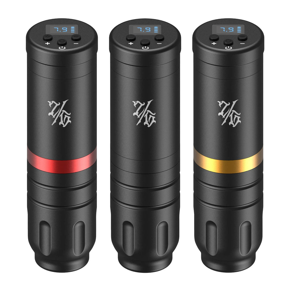 Z&G T1 Wireless Rotary Tattoo Pen Machine – PMU & SMP Pro