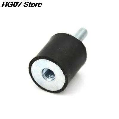M3–M8 Rubber Anti-Vibration Isolator Mounts & Bobbins Vibration Isolator Mounts PRIMED
