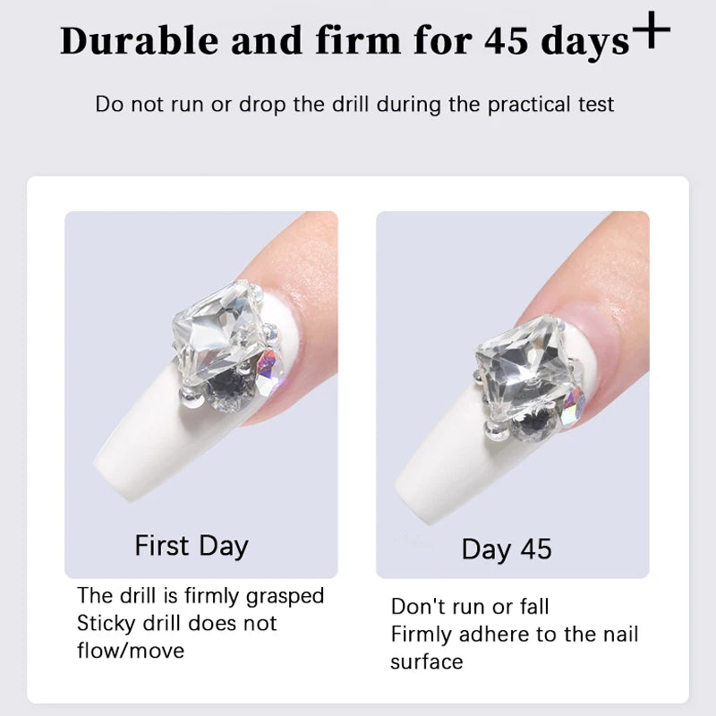 Annies 20ml Full Moon Strong Nail Enhancement Gel Polish