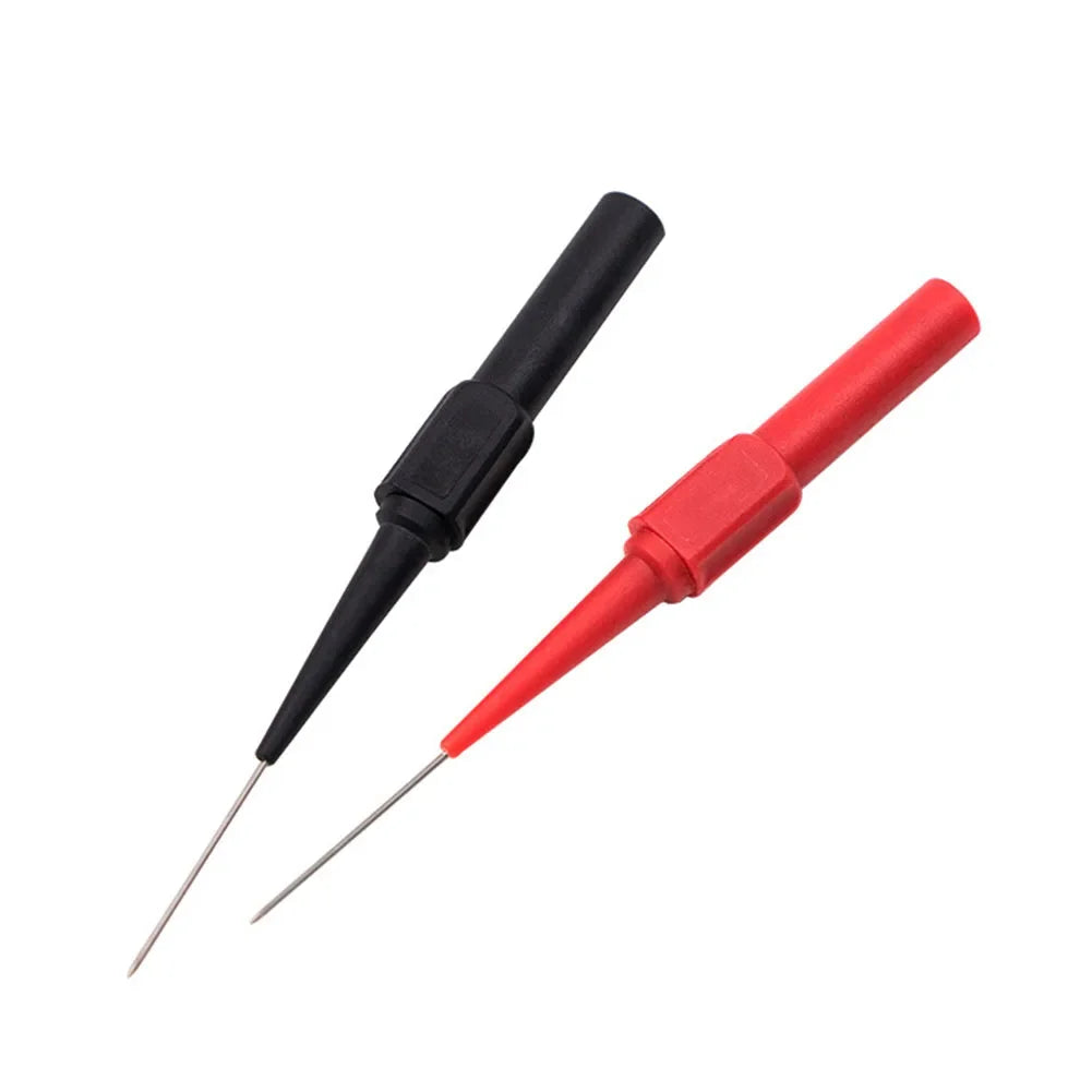 Multimeter Probe Test Leads 30V 1A – Stainless Steel Needles Multimeter Test Leads PRIMED