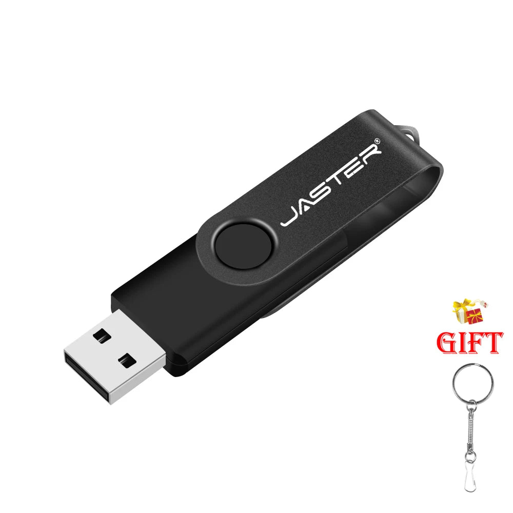 Custom Logo USB Flash Drive 128MB–128GB + Free Key Chain USB Flash Drive PRIMED 2GB CH-1 China Mainland