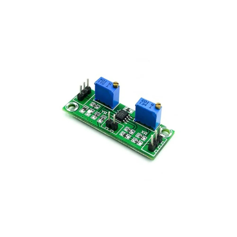 4-Pack LM358 Signal Amplifier Modules with Adjustable Potentiometers Signal Amplifier Module PRIMED