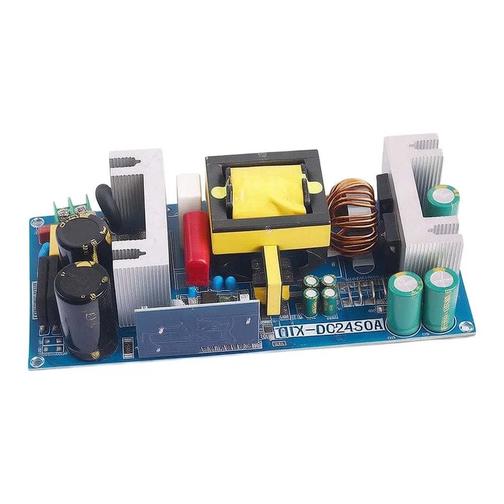 WX-DC2450A 500W Switching Power Supply 24V 20A AC to DC Module