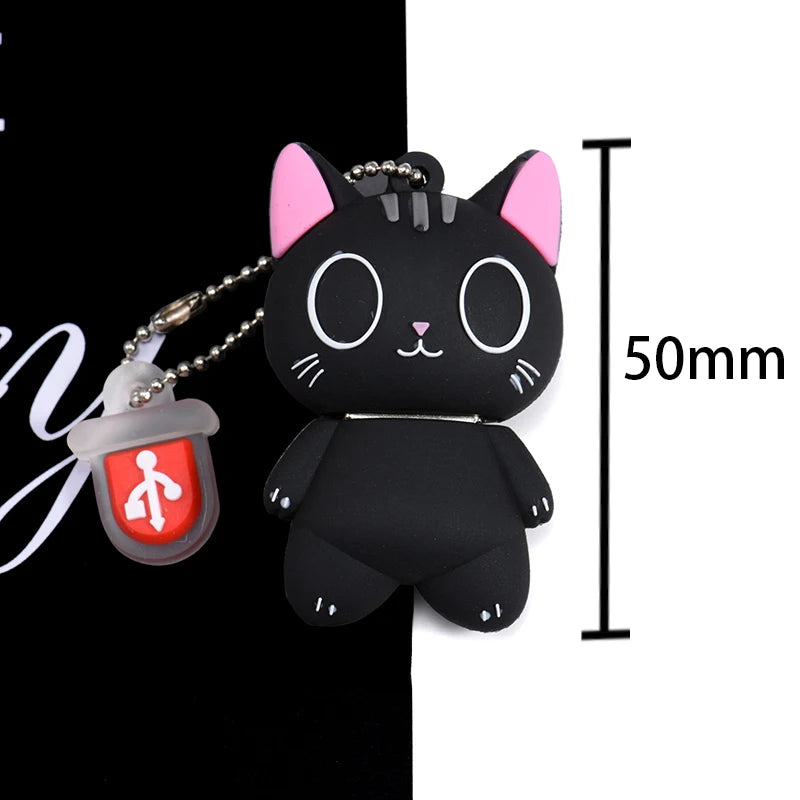 Ladybug USB Flash Drive 2.0 Cartoon Memory Stick 4GB–128GB USB Flash Drive PRIMED
