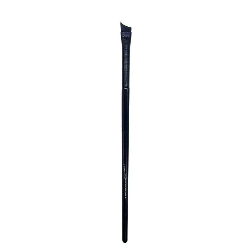 Oblique Nail Art Brush – Flat Half Moon French Tip Manicure