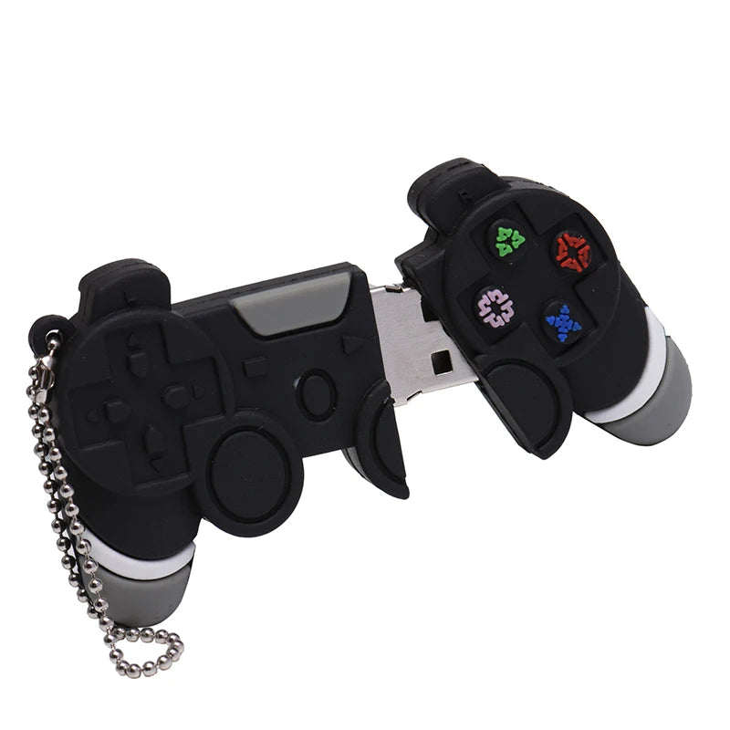Game Controller USB Flash Drive 4GB–128GB | Novelty Memory Stick USB Flash Drive PRIMED A 4GB