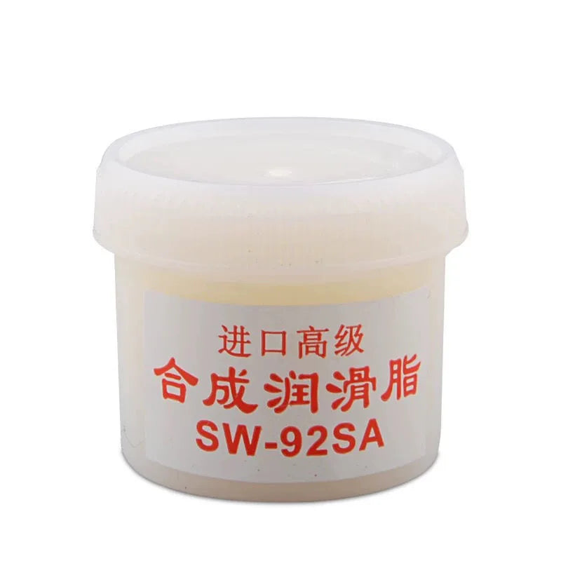 SW-92SA Fuser Film Sleeve Grease & Gear Lubricant for Printers Printer Lubricant Grease PRIMED