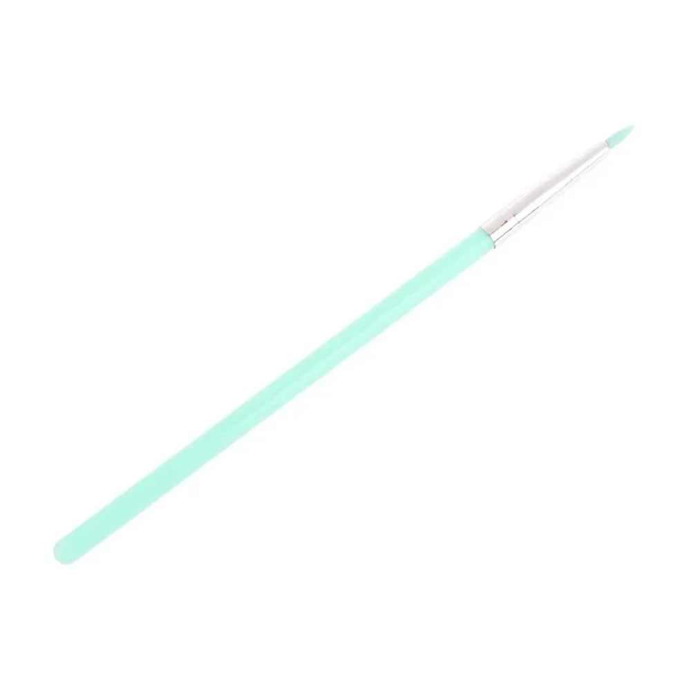 Silicone Makeup Brush – Concealer, Eyeliner & Nail Art Tool