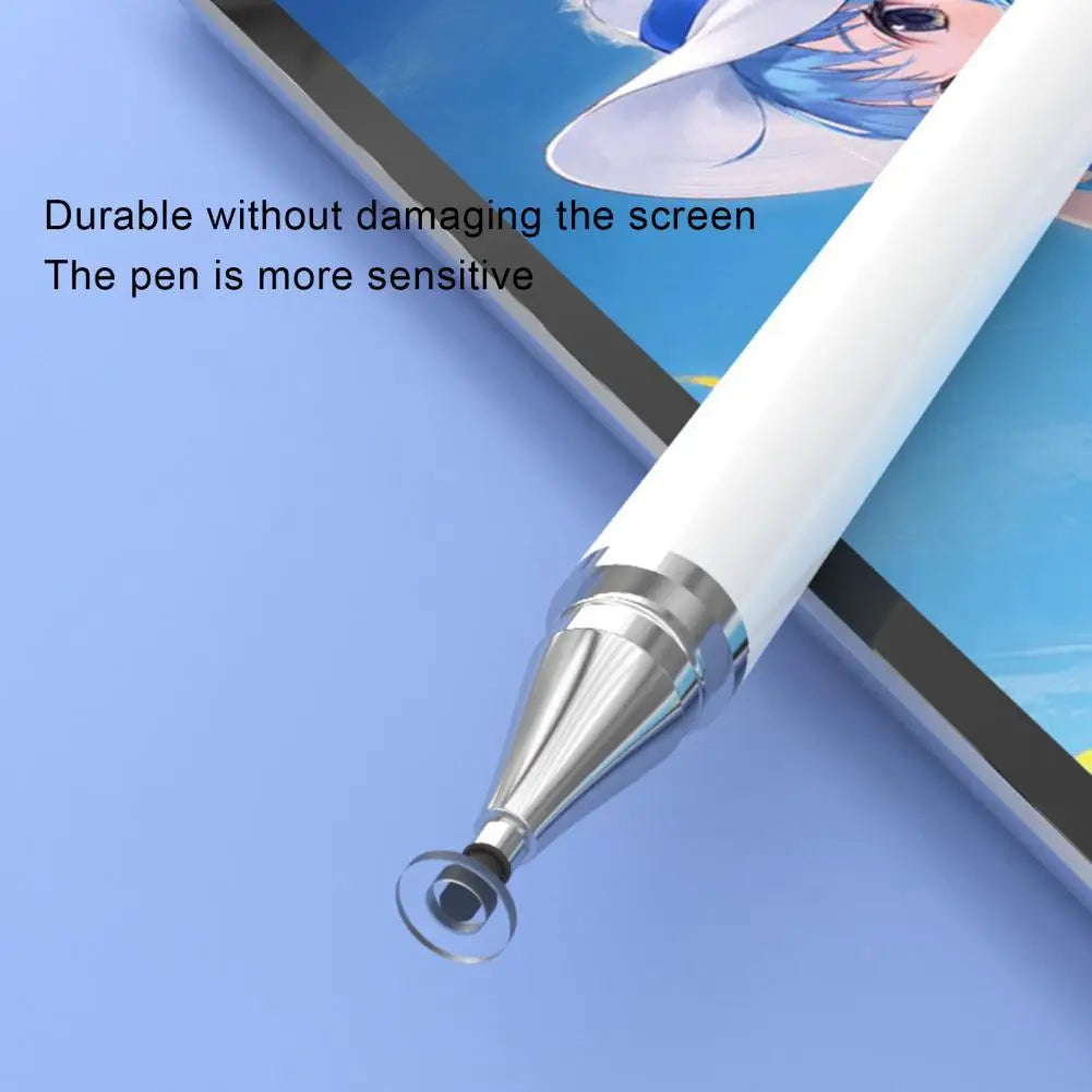 2-in-1 Universal Stylus Pen – Dual Tip for Tablet & Phone Tablet Stylus Pen PRIMED