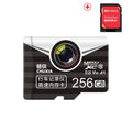 CHUXIA 512GB Micro SD Card Class 10 A1 V30 High-Speed TF Micro SD Card PRIMED 256GB
