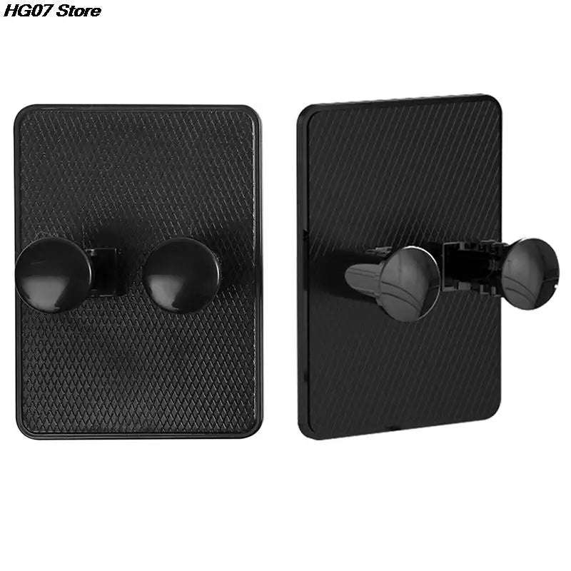 Wall-Mounted Razor Holder Waterproof Shaver Storage Hook