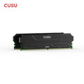 CUSU DDR4 3200MHz / DDR5 5600MHz Desktop RAM 8GB 16GB Desktop RAM Module PRIMED D4 3200 8GB 1.35V