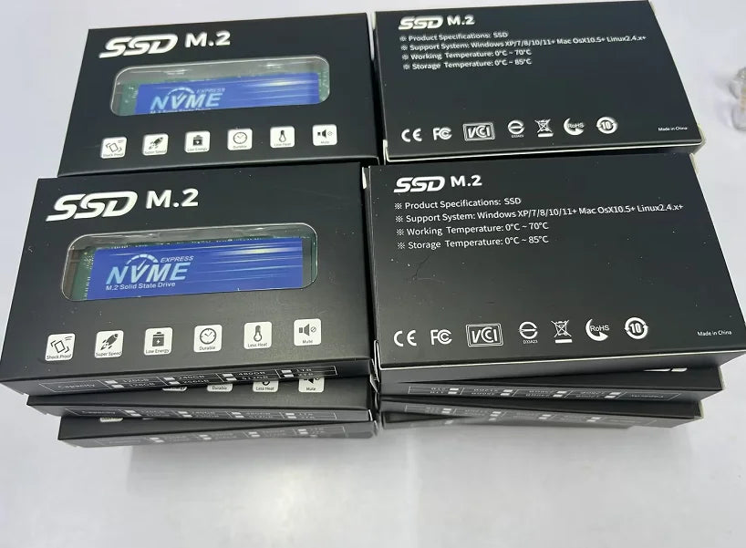 Custom SSD, USB Drive & Memory Card OEM Branding Service Custom OEM Storage PRIMED
