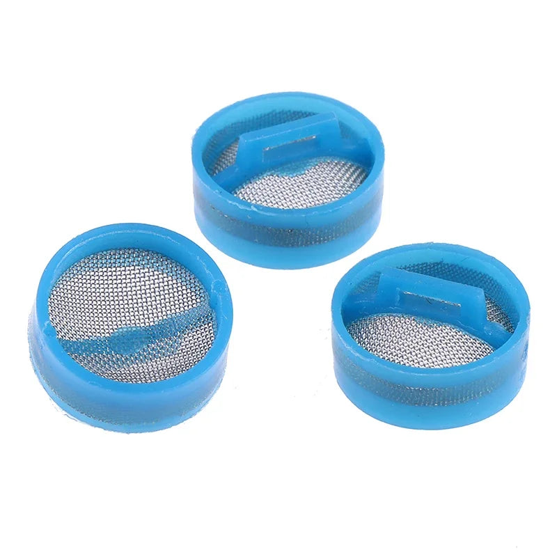 10-Pack Washing Machine Inlet Valve Filter Screens – Stainless Appliance Filter Screen PRIMED