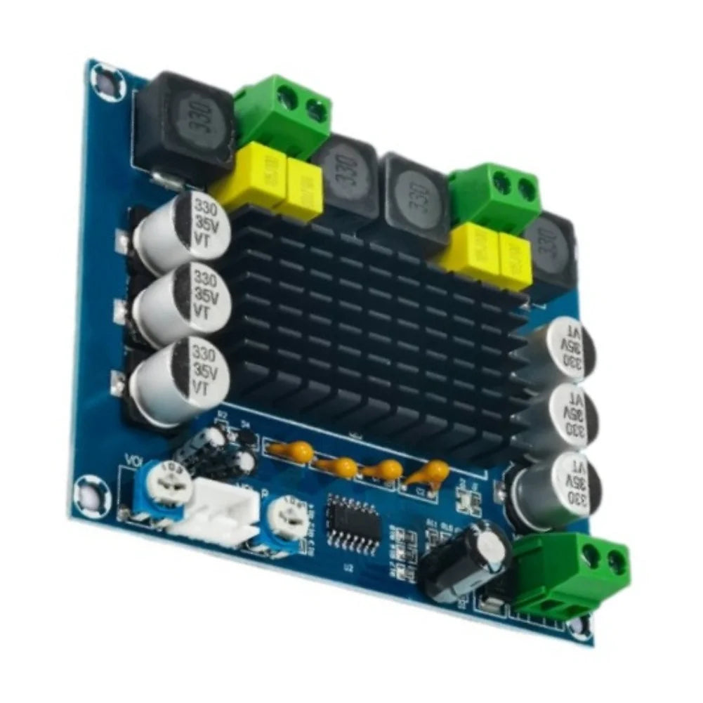 XH-M543 120W×2 Dual-Channel Digital Amplifier Board TPA3116D2