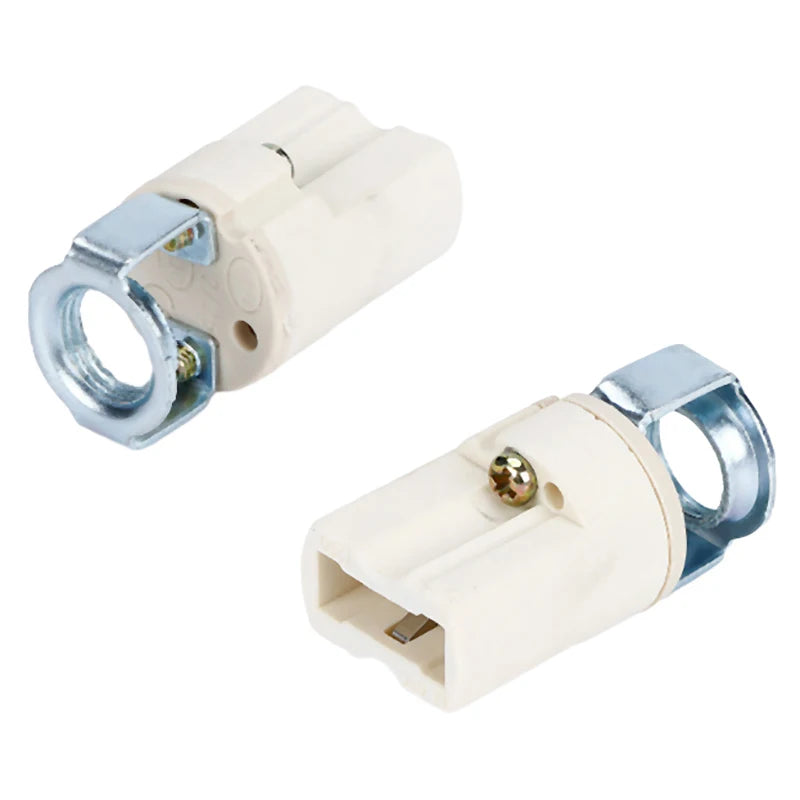 G9 Ceramic Lamp Holder Socket – DIY LED Bulb Base Converter