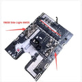21V 18650 Battery Protection Board with Temperature Control