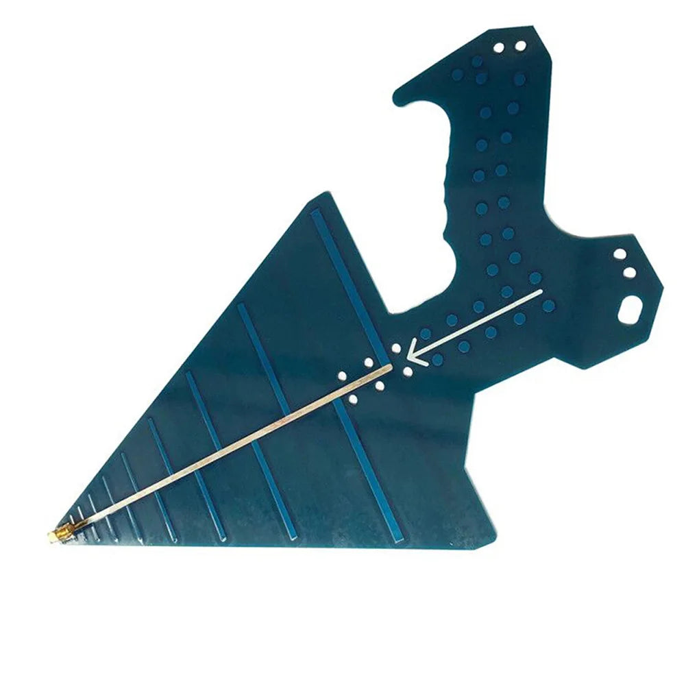 0.6–10 GHz Log Periodic Antenna for RF & EMC Testing Log Periodic Antenna PRIMED