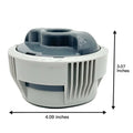 Chlorine Dispenser for Lay-Z-Spa Hot Tub – P05345 P03821