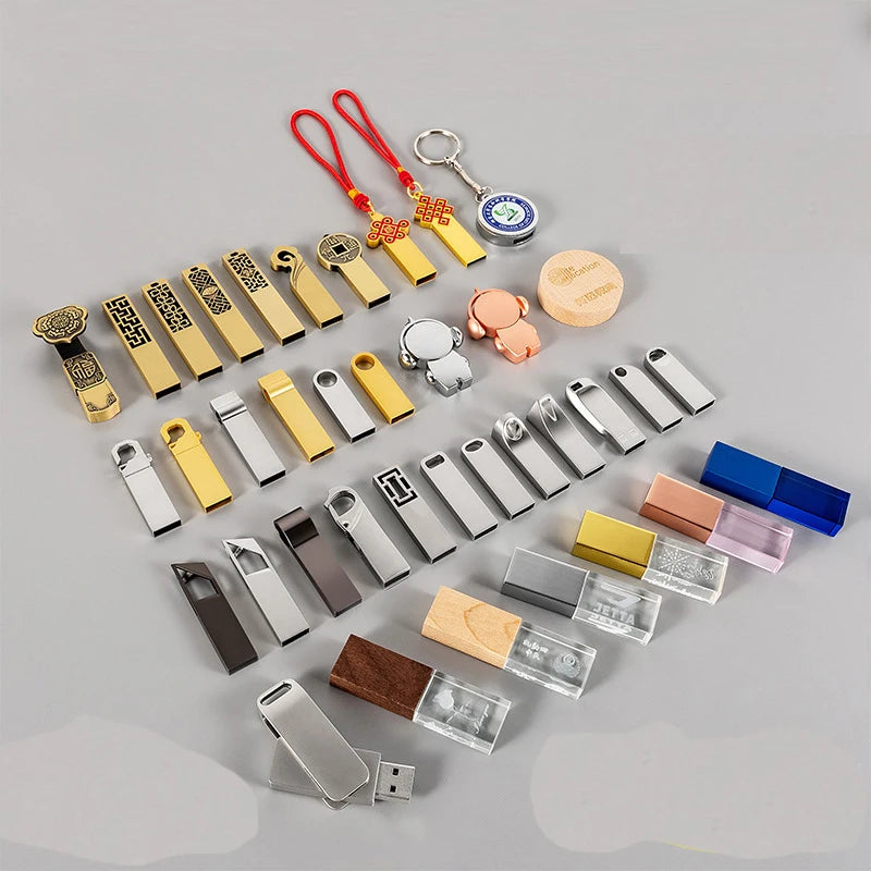Ceamere Wholesale USB Flash Drive Custom Order & Packaging Fee Wholesale Order Fee PRIMED
