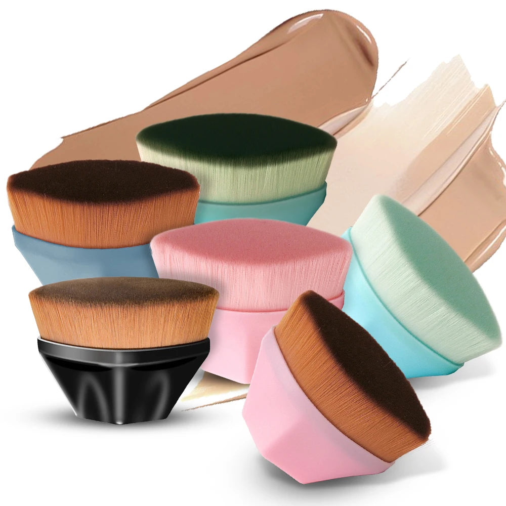 Professional Magic Foundation Brush – BB Cream & Powder