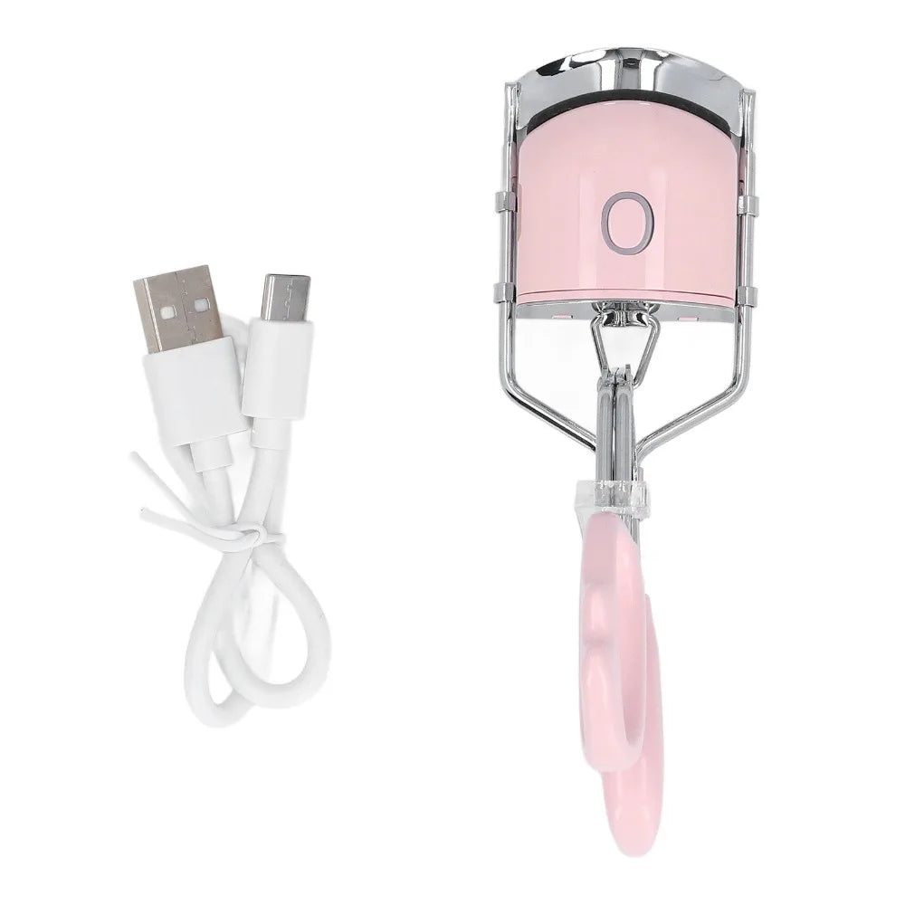 Rechargeable Heated Eyelash Curler – 2 Temperature Modes Heated Eyelash Curler PRIMED