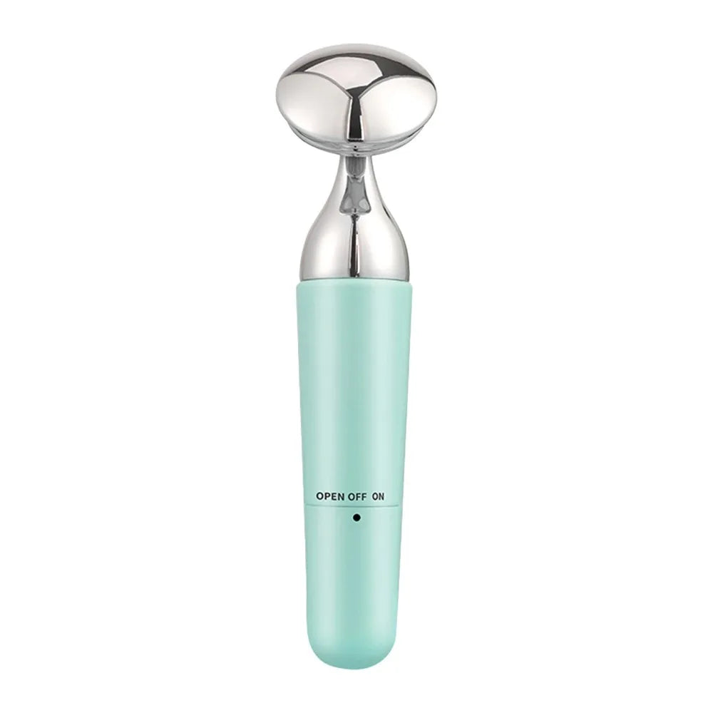 USB Rechargeable Electric Facial Cleanser & Vibration Beauty Tool
