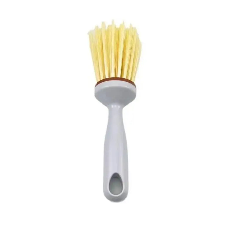 Short Handle Pot Brush – Kitchen Dishwashing Cleaning Tool Kitchen Cleaning Brush PRIMED