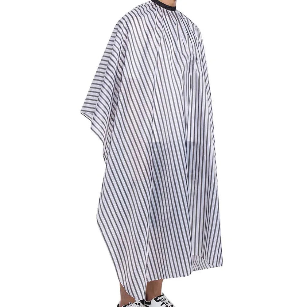 Waterproof Anti-Static Nylon Hair Cutting Cape | Barber Apron