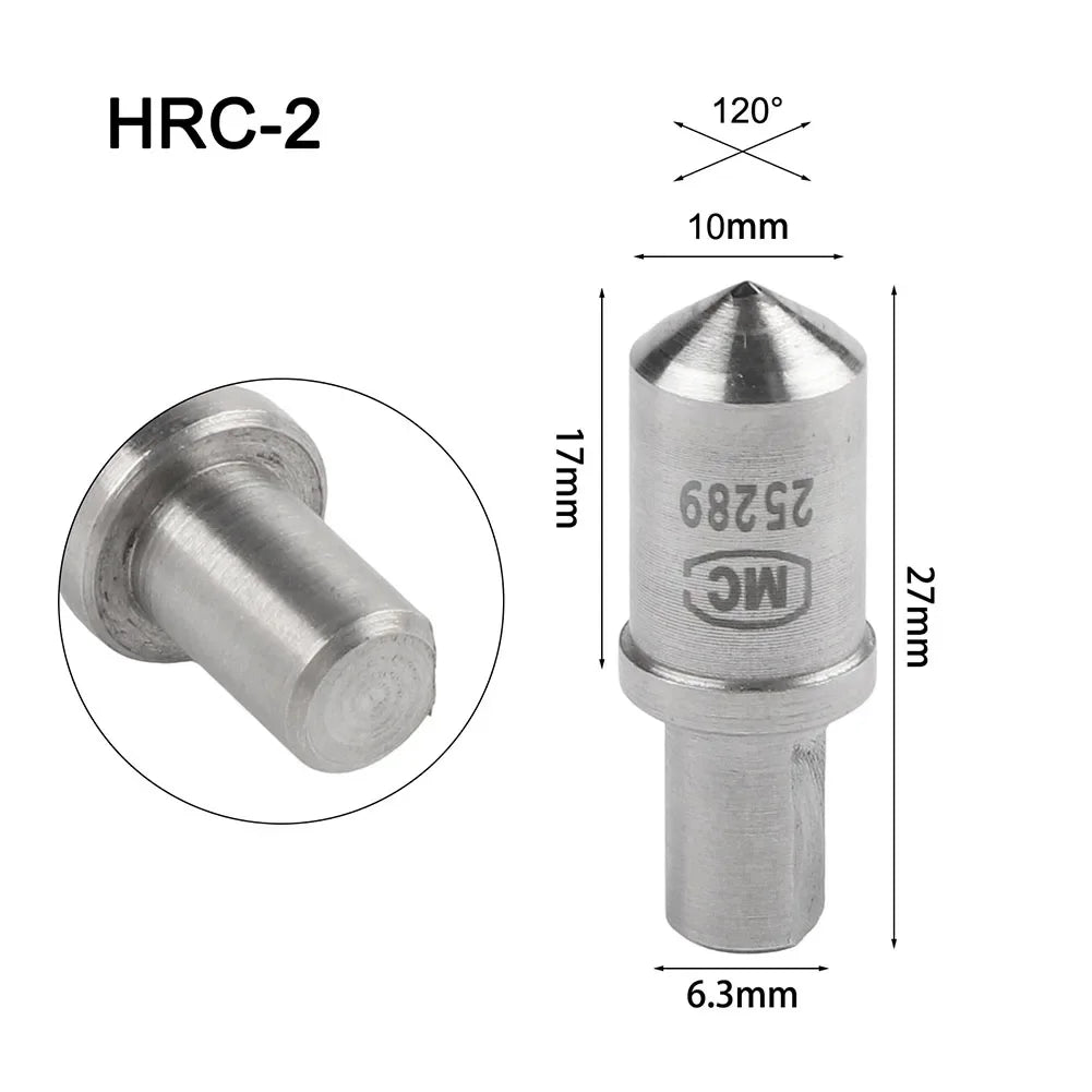 Steel Indenter for Rockwell Hardness Tester HRC-1/2/3 | HpLive