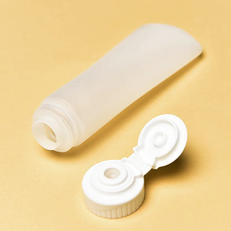 Refillable Travel Squeeze Bottles – Portable Lotion Containers