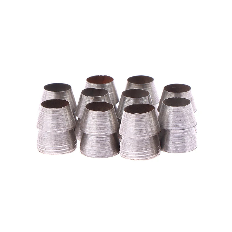 10-Pack Carbon Steel Handle Wedges for Axe & Hammer Tools