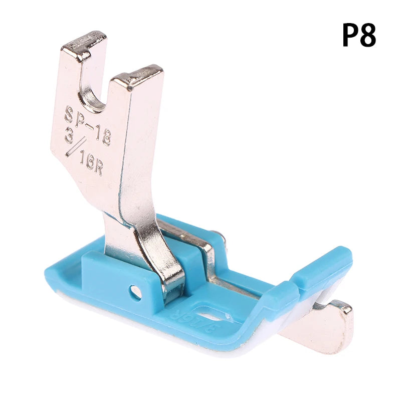 SP-18 Edge Guide Presser Foot – Industrial Lockstitch Machine
