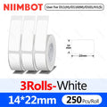 Niimbot D11H 300DPI Bluetooth Thermal Label Printer Portable