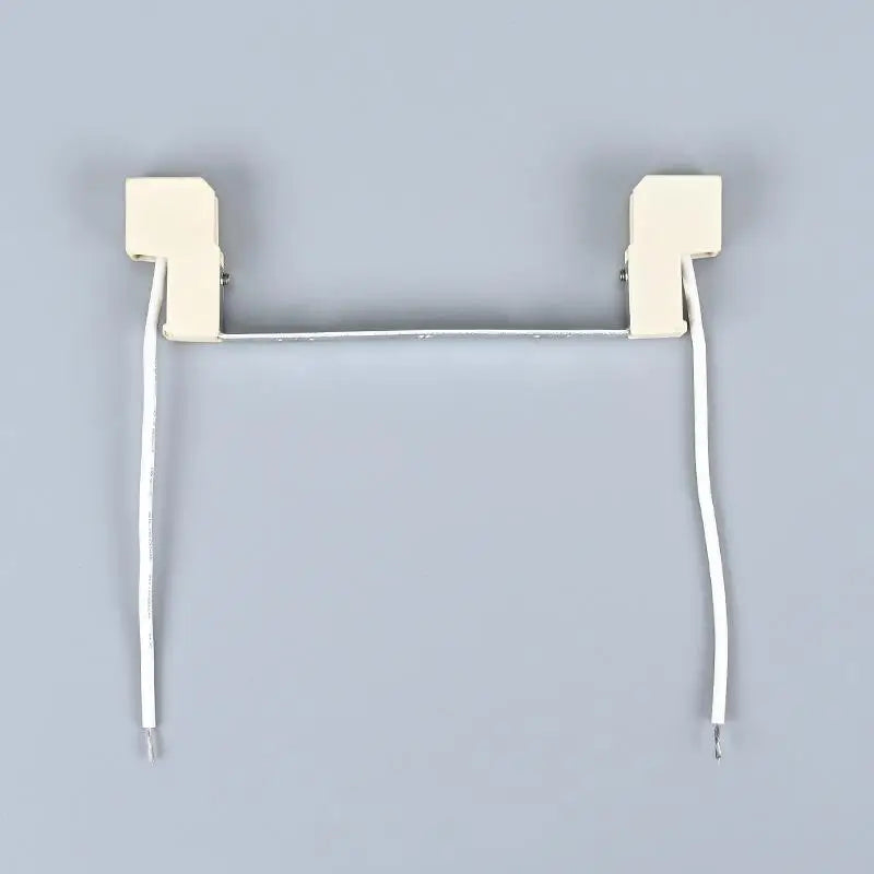 R7S 78mm Ceramic Lamp Holder Socket | Double-Ended Bulb Base