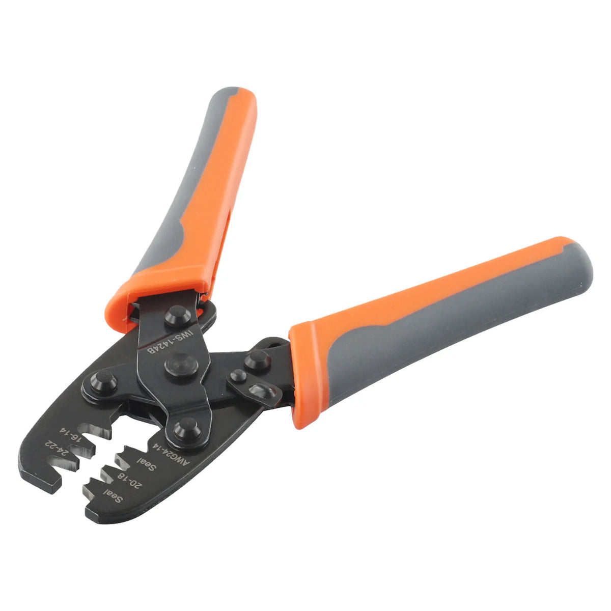 Weather Pack Crimping Tool – 5-Cavity Delphi Packard 22–14 AWG