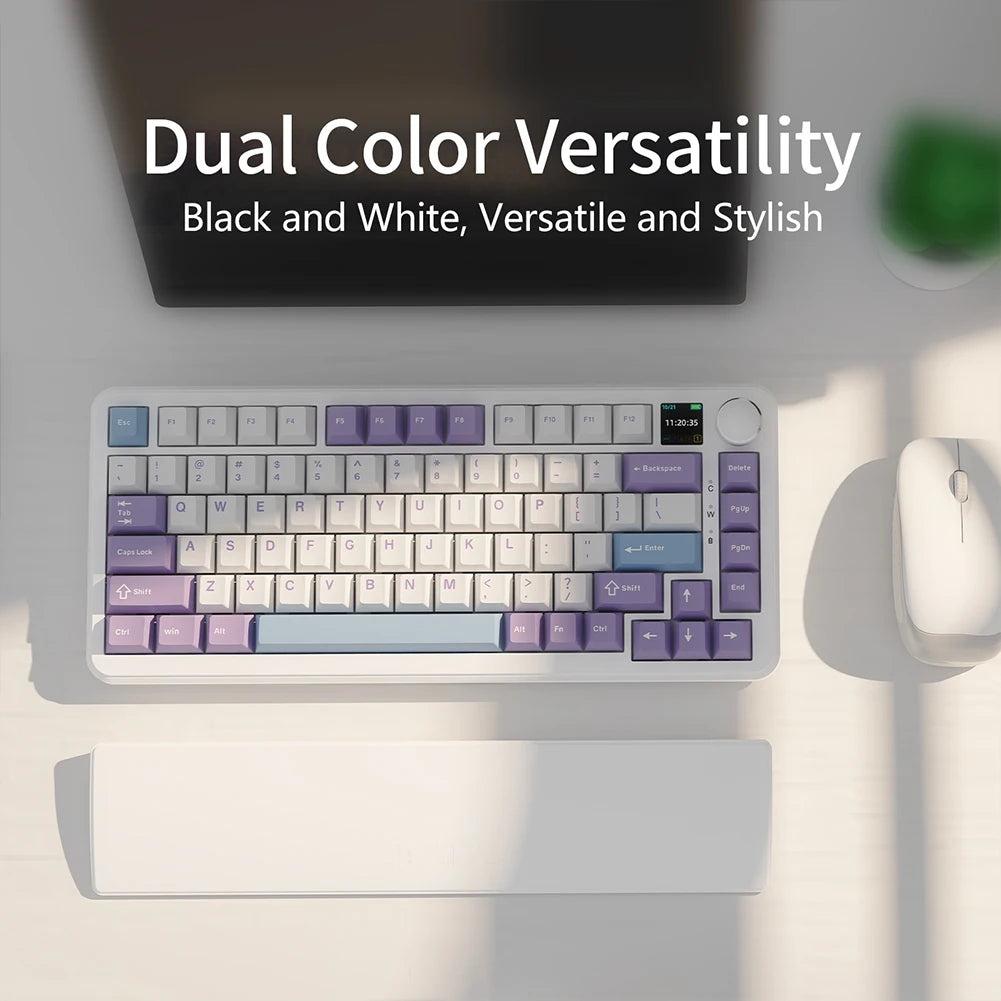 PRIMED 81-Key Memory Foam Keyboard Wrist Rest | TKL Gaming Keyboard Wrist Rest PRIMED