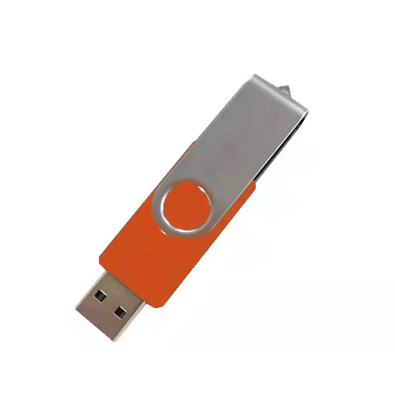 50-Pack Custom Logo Laser USB Flash Drives 4GB–128GB Bulk Custom USB Flash Drive PRIMED