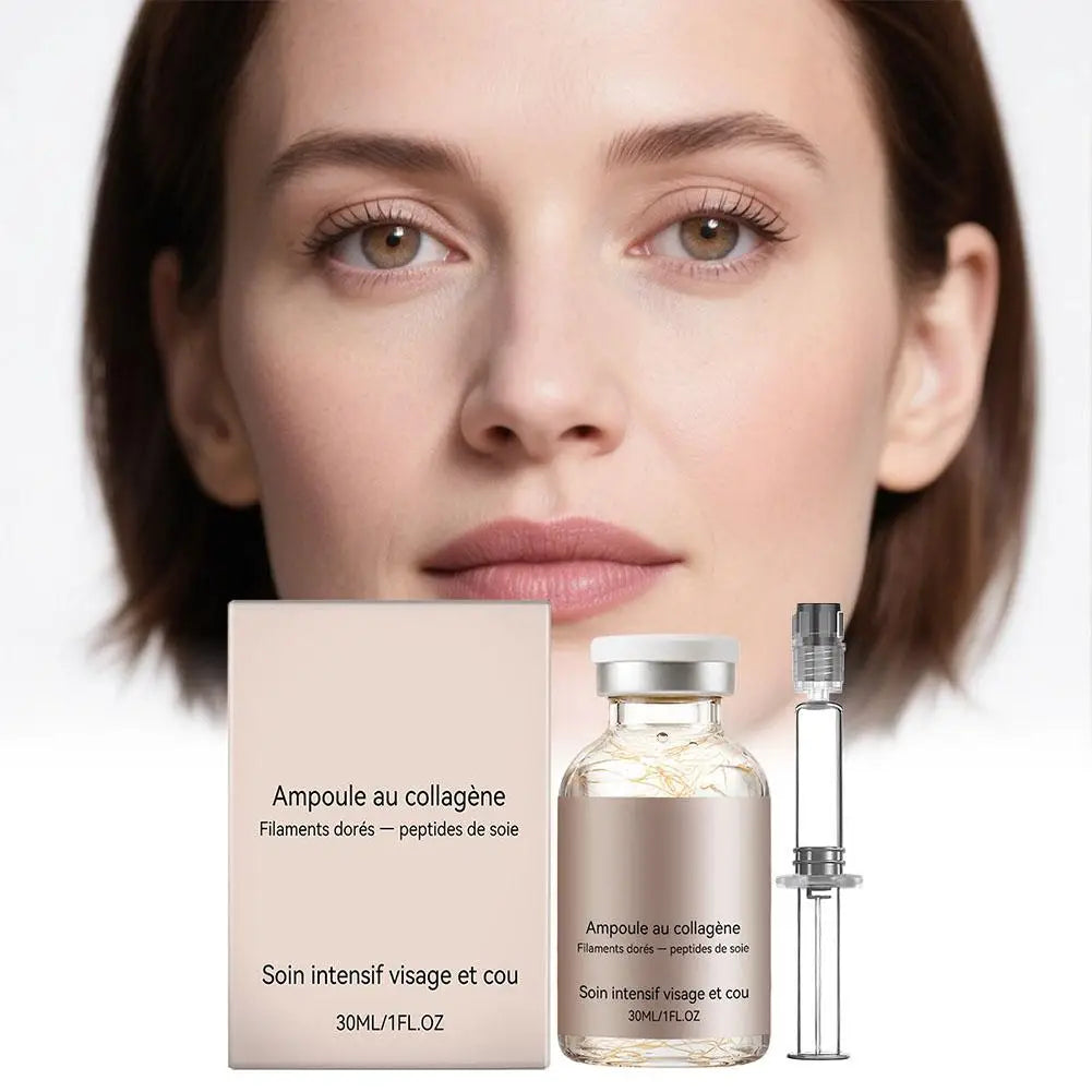 Silk Peptide Collagen Lifting Ampoule Serum | 30ml