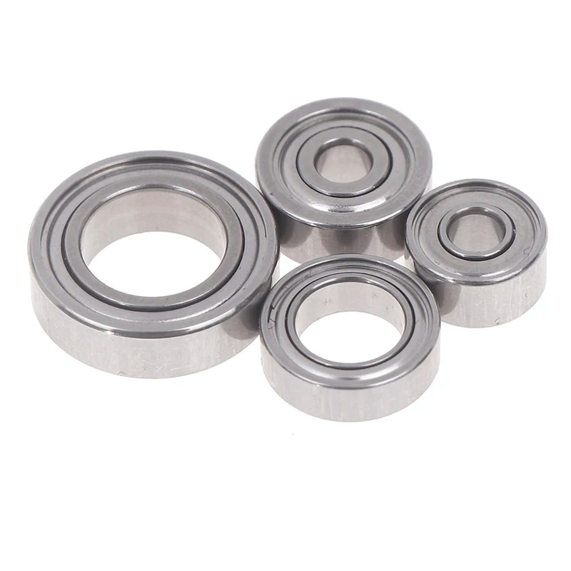 4Pcs Mini Ball Bearings for KUPA UPOWER UP200 UG12 SUG12
