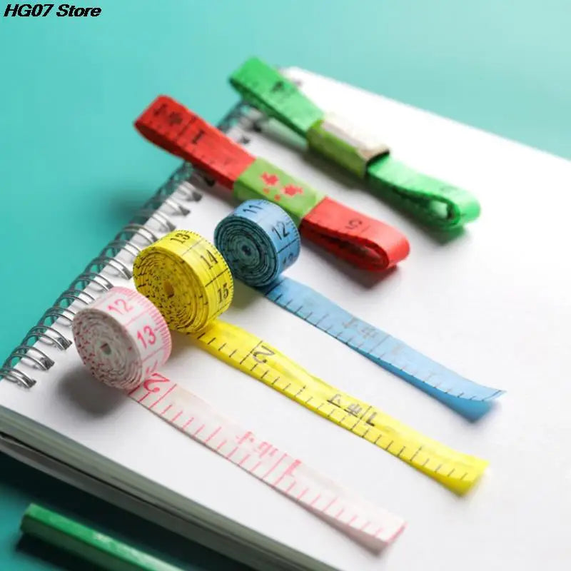 Soft Tailor Tape Measure 150cm/60in – Double-Sided Sewing
