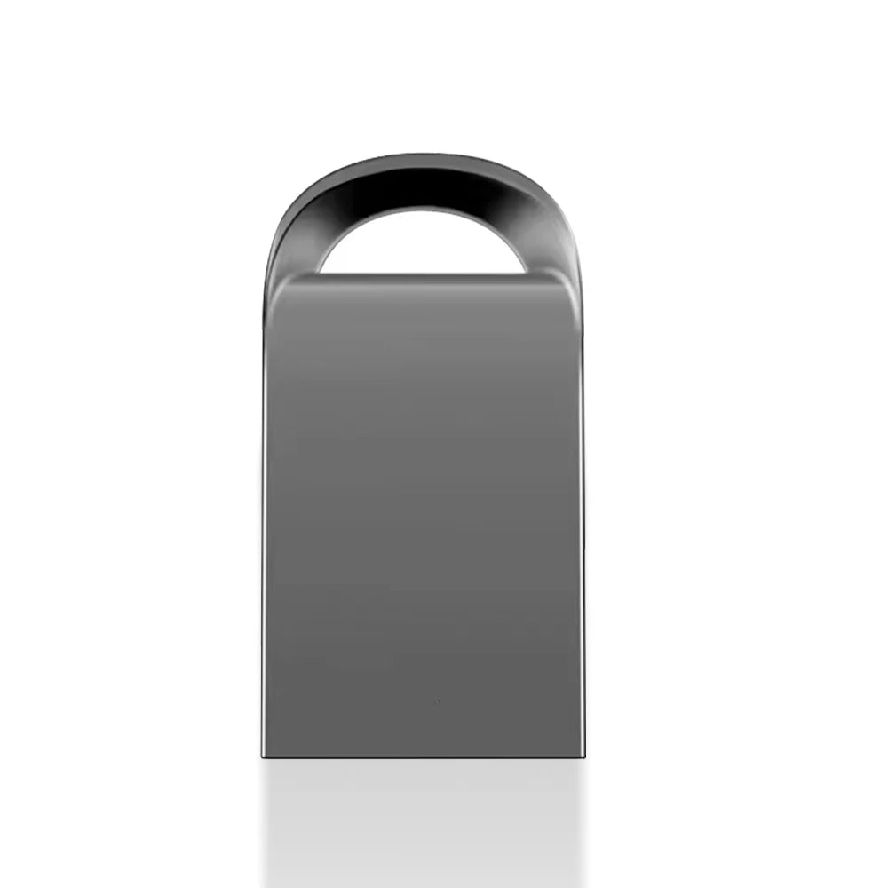 Super Mini Metal USB Flash Drive 2.0 – 4GB to 128GB USB Flash Drive PRIMED 64 GB black usb 2.0