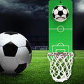 Magnetic Soccer Wall Bottle Opener with Cap Catcher | LMETJMA Wall Bottle Opener PRIMED green